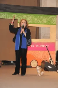 Evento - Serata Bollywood 2012