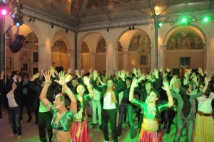 Evento - Serata Bollywood 2012