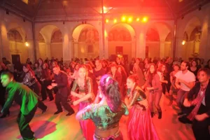 Evento - Serata Bollywood 2012