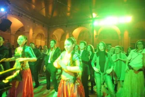 Evento - Serata Bollywood 2012