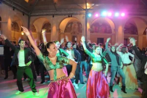 Evento - Serata Bollywood 2012