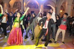 Evento - Serata Bollywood 2012