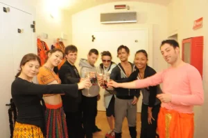 Evento - Serata Bollywood 2012