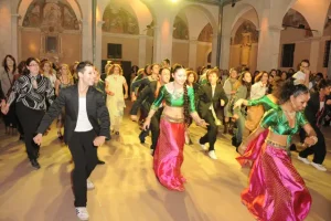 Evento - Serata Bollywood 2012