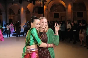 Evento - Serata Bollywood 2012