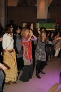 Evento - Serata Bollywood 2012