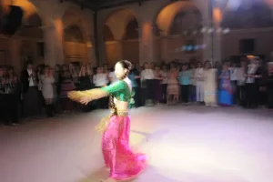 Evento - Serata Bollywood 2012