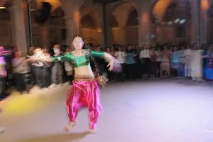Evento - Serata Bollywood 2012
