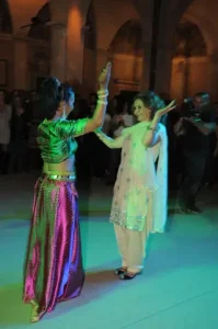 Evento - Serata Bollywood 2012