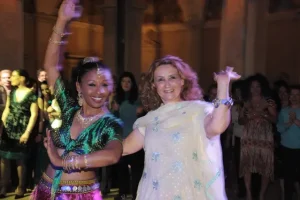 Evento - Serata Bollywood 2012