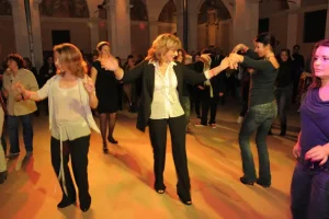Evento - Serata Bollywood 2012