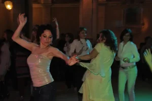 Evento - Serata Bollywood 2012