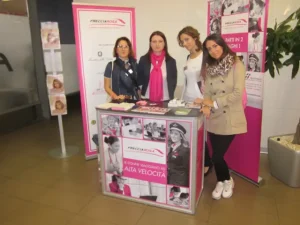 Evento - Frecciarosa 2012