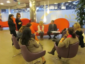 Evento - Frecciarosa 2012