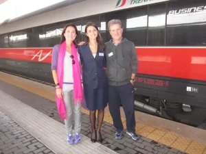 Evento - Frecciarosa 2012