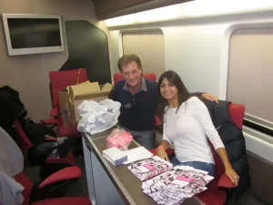 Evento - Frecciarosa 2012