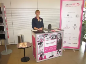 Evento - Frecciarosa 2012