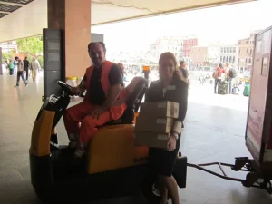Evento - Frecciarosa 2012