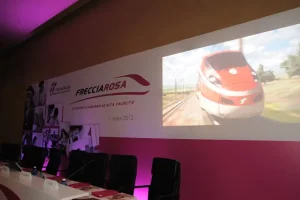 Evento - Frecciarosa 2012