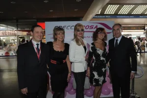 Evento - Frecciarosa 2012