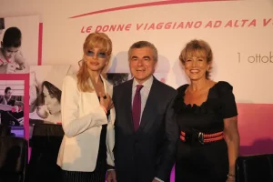 Evento - Frecciarosa 2012