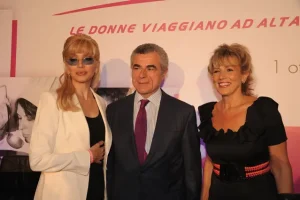Evento - Frecciarosa 2012
