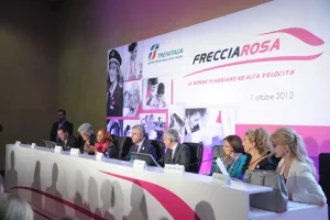 Evento - Frecciarosa 2012