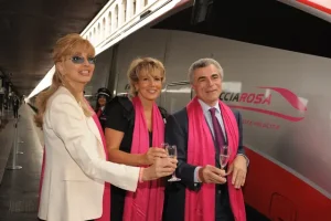 Evento - Frecciarosa 2012