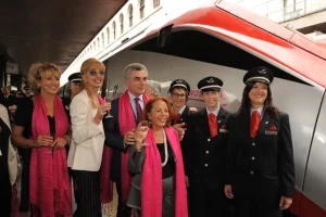 Evento - Frecciarosa 2012