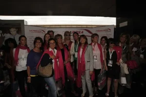 Evento - Frecciarosa 2012