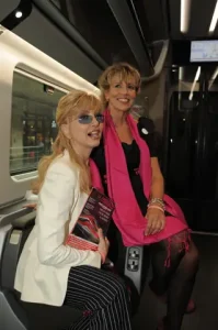 Evento - Frecciarosa 2012