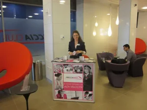 Evento - Frecciarosa 2012