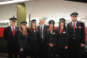 Evento - Frecciarosa 2012