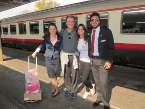 Evento - Frecciarosa 2012