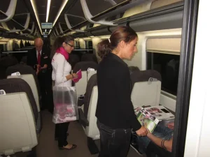 Evento - Frecciarosa 2012