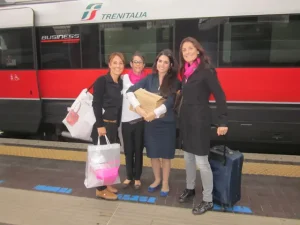 Evento - Frecciarosa 2012