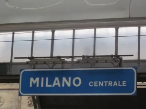 Evento - Frecciarosa 2012