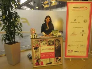 Evento - Frecciarosa 2012