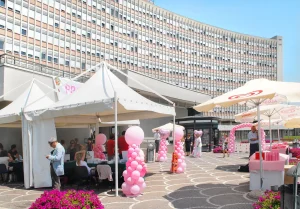 Foto dell'evento "La donna al centro della cura"