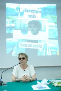 Foto dell'evento "La donna al centro della cura"