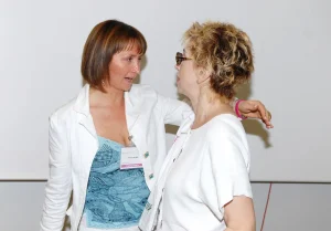 Foto dell'evento "La donna al centro della cura"