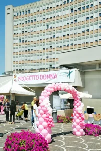 Foto dell'evento "La donna al centro della cura"