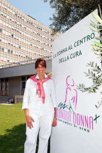 Foto dell'evento "La donna al centro della cura"
