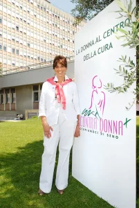 Foto dell'evento "La donna al centro della cura"
