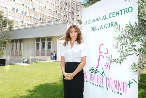 Foto dell'evento "La donna al centro della cura"