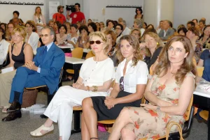 Foto dell'evento "La donna al centro della cura"