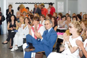 Foto dell'evento "La donna al centro della cura"