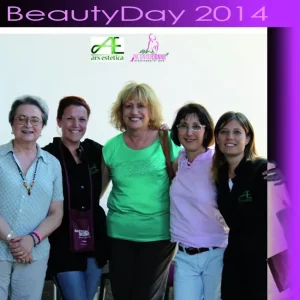 Evento - Beauty day 2014