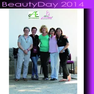 Evento - Beauty day 2014