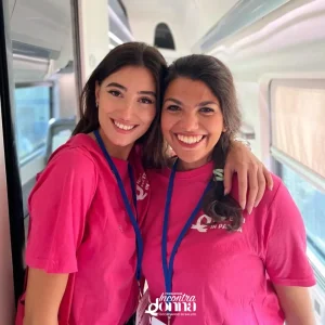A bordo frecciarosa